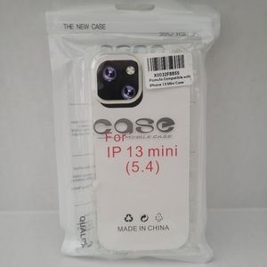 Clear Iphone 13 Mini Case